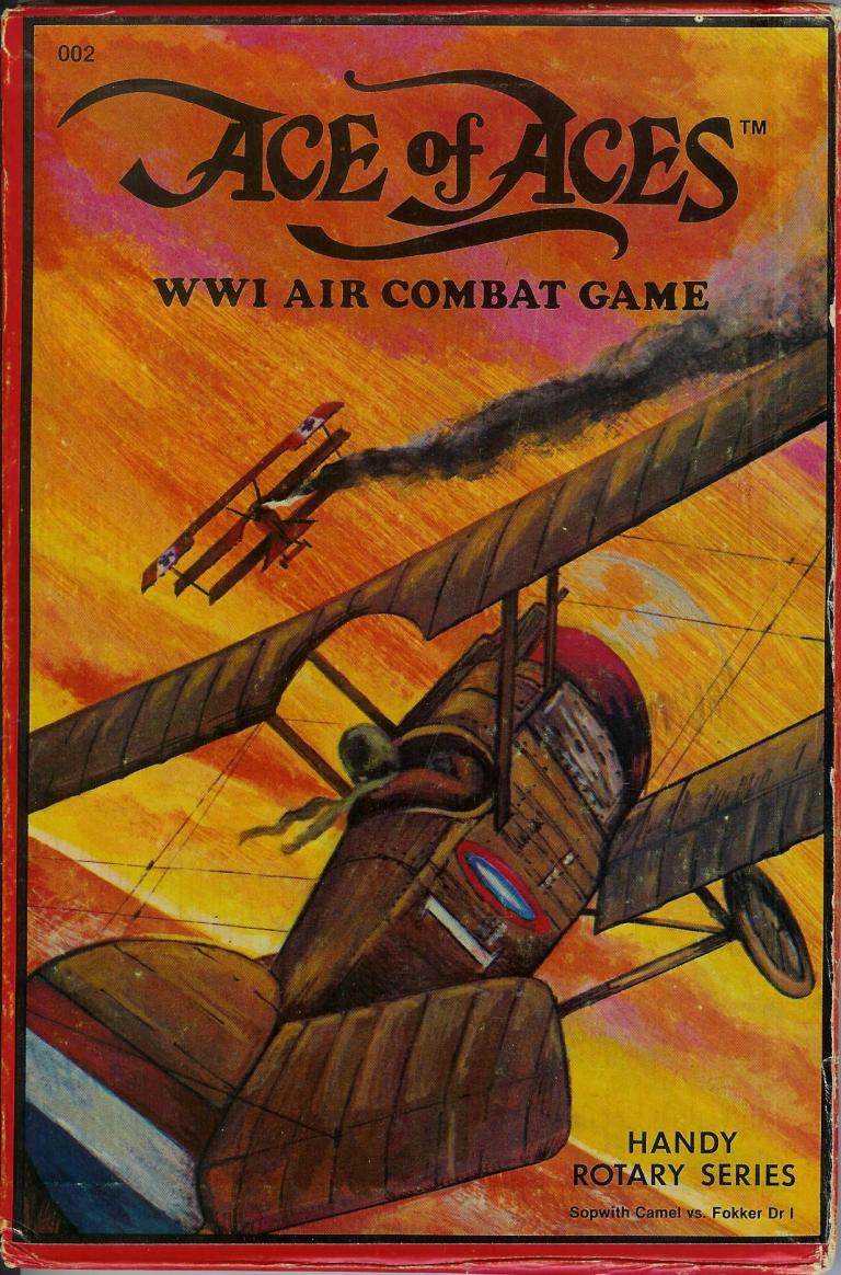 Ace of Aces: Handy Rotary Series | The Dice Tower